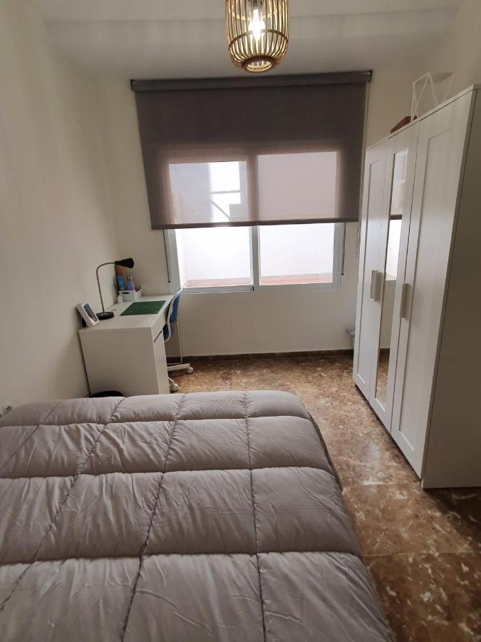 Apartamento 5 Minutos Centro Reformado. Apartment Malaga Luaran gambar